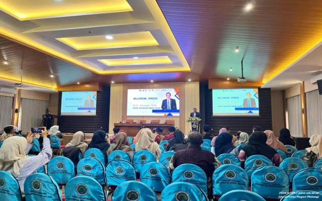 Departemen Akuntansi UM Perkuat Pemerataan Pembangunan Daerah melalui Integrasi Kebijakan HKPD, Program SINERGIS, dan KKN Tematik dalam Mendukung Program Pembangunan Berkelanjutan
