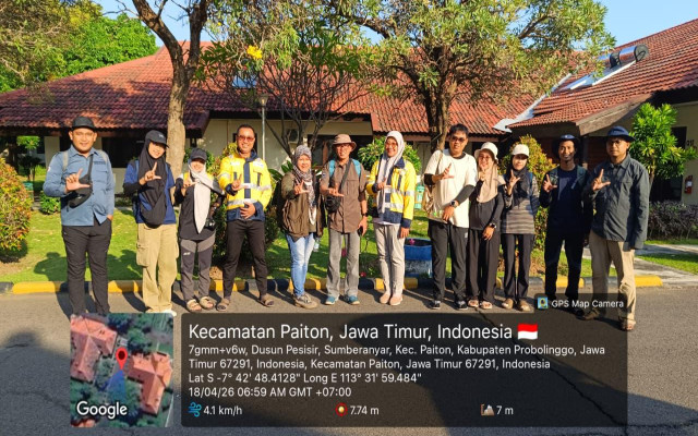 Akademisi BIOLOGI UM Malang Ungkap Kekayaan Hayati Selobanteng, Simpan Potensi Obat hingga Serap 20,93 Ton Oksigen untuk mendukung Layanan jasa ekosistem yang optimal