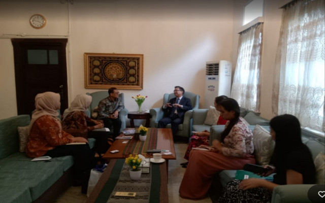 UM dan Kedutaan Besar Myanmar Jalin Kemitraan Strategis untuk Memperluas Pendidikan Internasional
