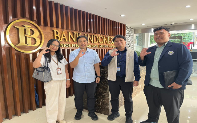 Peneliti Hukum FIS UM Gelar Audiensi dengan Bank Indonesia, Bangun Kolaborasi Berkelanjutan untuk Keadilan Akses Pembayaran bagi Konsumen Rentan