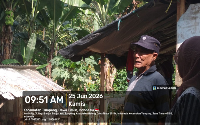 Tim Dosen S2 Kimia UM Laksanakan Edukasi Modifikasi Tepung Pisang HMT Berbasis SDGs Ketahanan Pangan dan Pemberdayaan Perempuan Guna Meningkatkan Nilai Tambah Produk di Desa Benjor