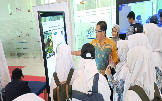 PSR LPPM dan Direktorat Inovasi Universitas Negeri Malang Gelar Pameran AFRASIA 2026 untuk Mendorong Hilirisasi Riset dan Kemitraan Global